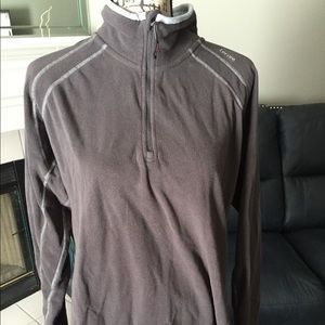 Fleece Athletic Top